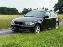 Schwarz Gebraucht 2011 BMW 123 Kleinwagen | 6.000 €