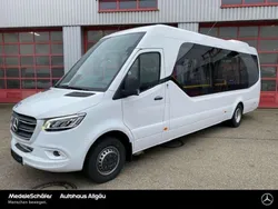 Arktikweiß Gebraucht 2024 Mercedes Sprinter Van | 189.091 €