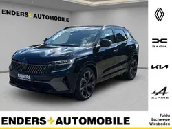 Sternenschwarz Neu 2025 Renault Austral Iconic Esprit Alpine SUV | 41.480 € (Fairer Preis)