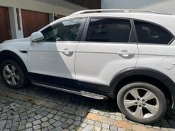 Weiß Gebraucht 2013 Chevrolet Captiva SUV | 6.200 € (Fairer Preis)