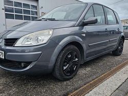 Grau Gebraucht 2007 Renault Scénic II Dynamique Van / Kleinbus | 1.600 € (Fairer Preis)