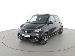 Schwarz Gebraucht 2018 Smart ForFour Brabus Limousine | 18.880 €