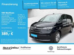 Schwarz Gebraucht 2024 VW T7 Life Van | 52.960 € (Superpreis)