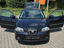 Schwarz Gebraucht 2006 Seat Ibiza Kleinwagen | 950 € (Fairer Preis)