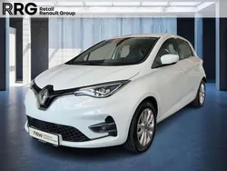 Weiß Gebraucht 2020 Renault Zoe Experience Kleinwagen | 10.490 € (Guter Preis)