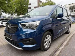 Blau Gebraucht 2020 Opel Combo Life Innovation Van / Kleinbus | 13.999 €