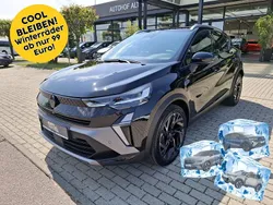 Black pearlschwarz metallic Neu 2025 Renault Captur Esprit Alpine SUV | 30.154 € (Fairer Preis)
