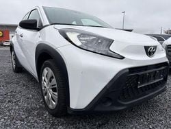 Weiß Gebraucht 2023 Toyota Aygo X Basis SUV | 9.900 € (Superpreis)