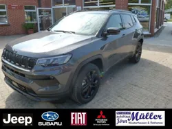 Grau Gebraucht 2023 Jeep Compass Night Eagle SUV | 25.890 €