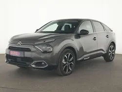 Grau Gebraucht 2023 Citroën e-C4 Shine Limousine | 20.754 € (Fairer Preis)