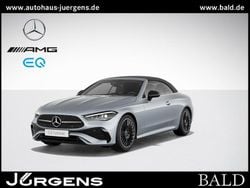 Silber hightech silver metall Gebraucht 2024 Mercedes CLE220 AMG Cabrio | 53.880 €