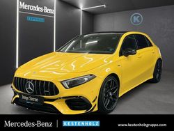 Sonnengelb Gebraucht 2020 Mercedes A45 AMG AMG Limousine | 41.990 € (Fairer Preis)