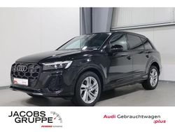Mythosschwarz metallic Gebraucht 2024 Audi Q7 S-Line SUV | 66.820 € (Fairer Preis)