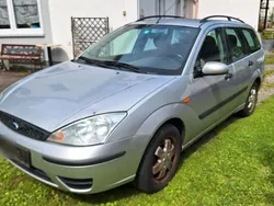 Silber Gebraucht 2003 Ford Focus Kombi | 1.230 € (Fairer Preis)