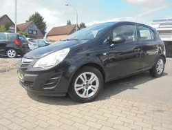 Schwarz Gebraucht 2013 Opel Corsa Selection Kleinwagen | 3.599 € (Guter Preis)