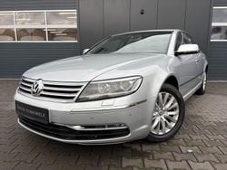 Silber Gebraucht 2013 VW Phaeton Limousine | 9.999 € (Guter Preis)