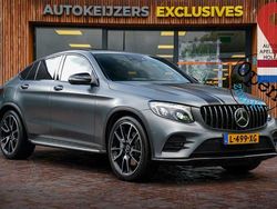 Grau Gebraucht 2019 Mercedes GLC43 AMG AMG Coupé | 35.558 € (Superpreis)