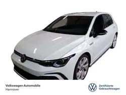 Oryxweiß perlmutteffekt Gebraucht 2024 VW Golf VIII Style Limousine | 33.890 € (Fairer Preis)