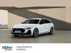 Weiß Gebraucht 2025 Audi A5 Sport Coupé | 73.480 € (Etwas zu teuer)
