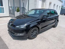 Deep black perleffekt Gebraucht 2012 VW Polo Match Kleinwagen | 6.900 € (Fairer Preis)