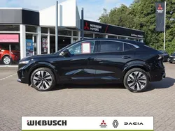 Schwarz Neu 2025 Renault Rafale Techno SUV | 39.990 € (Guter Preis)
