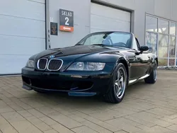 Schwarz Gebraucht 2001 BMW Z3 M Sport Line Cabrio | 41.900 € (Superpreis)