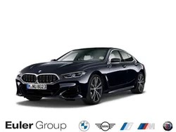 Schwarz Gebraucht 2020 BMW 840 M Sport Coupé | 59.799 € (Fairer Preis)