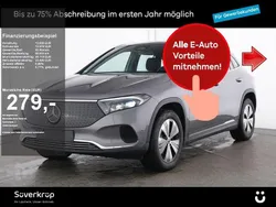 Grau Gebraucht 2024 Mercedes EQA250 Progressive SUV | 35.925 € (Fairer Preis)