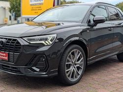 Schwarz Gebraucht 2022 Audi Q3 S-Line SUV | 34.900 € (Etwas zu teuer)