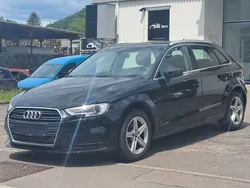 Schwarz Gebraucht 2018 Audi A3 Sportback Comfort Limousine | 11.980 € (Guter Preis)