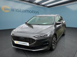 Grau Gebraucht 2022 Ford Focus Limousine | 18.499 € (Fairer Preis)