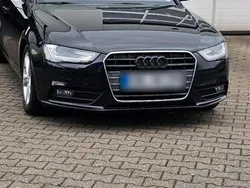 Schwarz Gebraucht 2015 Audi A4 Kombi | 9.000 € (Guter Preis)