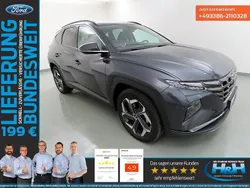 Grau Gebraucht 2023 Hyundai Tucson Prime SUV | 30.940 € (Guter Preis)