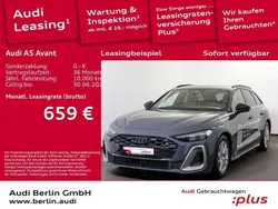 Magnetgrau Gebraucht 2024 Audi A5 Ambiente Coupé | 61.100 € (Guter Preis)