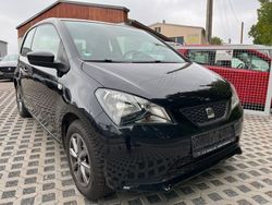 Schwarz Gebraucht 2015 Seat Mii I-Tech Kleinwagen | 4.990 € (Fairer Preis)