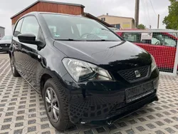 Schwarz Gebraucht 2015 Seat Mii I-Tech Kleinwagen | 4.900 € (Fairer Preis)