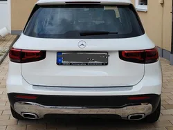 Weiß Gebraucht 2020 Mercedes GLB200 SUV | 28.900 € (Superpreis)