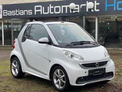 Silber Gebraucht 2013 Smart ForTwo Cabrio Basis Cabrio | 6.990 € (Fairer Preis)