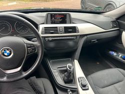 Schwarz Gebraucht 2016 BMW 320 Gran Turismo Kombi | 15.500 € (Superpreis)