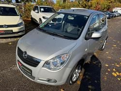 Silber Gebraucht 2013 Opel Agila Edition Limousine | 2.990 € (Superpreis)