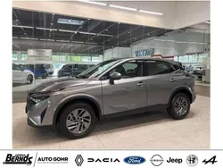 Dark grey metallic (kadg) Gebraucht 2024 Nissan Qashqai Acenta SUV | 26.880 € (Fairer Preis)