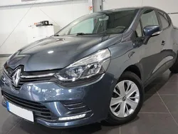Grau Gebraucht 2017 Renault Clio IV Limousine | 7.995 € (Guter Preis)