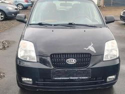 Schwarz Gebraucht 2005 Kia Picanto Kleinwagen | 1.200 € (Fairer Preis)
