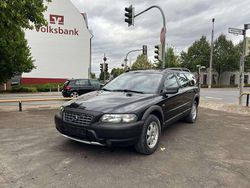 Schwarz Gebraucht 2002 Volvo XC70 SUV | 3.490 € (Guter Preis)