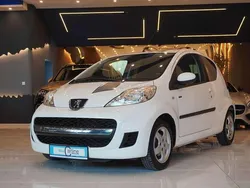 Zu lackieren weiss 068/deckend Gebraucht 2012 Peugeot 107 Sportium Kleinwagen | 3.999 € (Teuer)