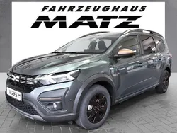 Grün Neu 2025 Dacia Jogger Extreme Limousine | 22.875 € (Fairer Preis)