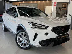 Weiß Gebraucht 2023 Cupra Formentor SUV | 29.900 € (Fairer Preis)