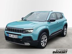 Blau Gebraucht 2024 Jeep Avenger Altitude SUV | 21.990 € (Etwas zu teuer)