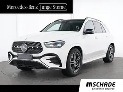 Weiß Gebraucht 2025 Mercedes GLE350 AMG SUV | 85.750 €