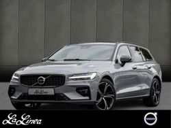 Grau Gebraucht 2024 Volvo V60 Ultra Kombi | 39.890 € (Fairer Preis)